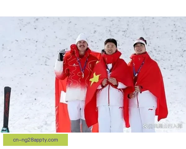 王心迪空中技巧霸气夺冠全场燃 王心迪空中技巧霸气夺冠全场燃